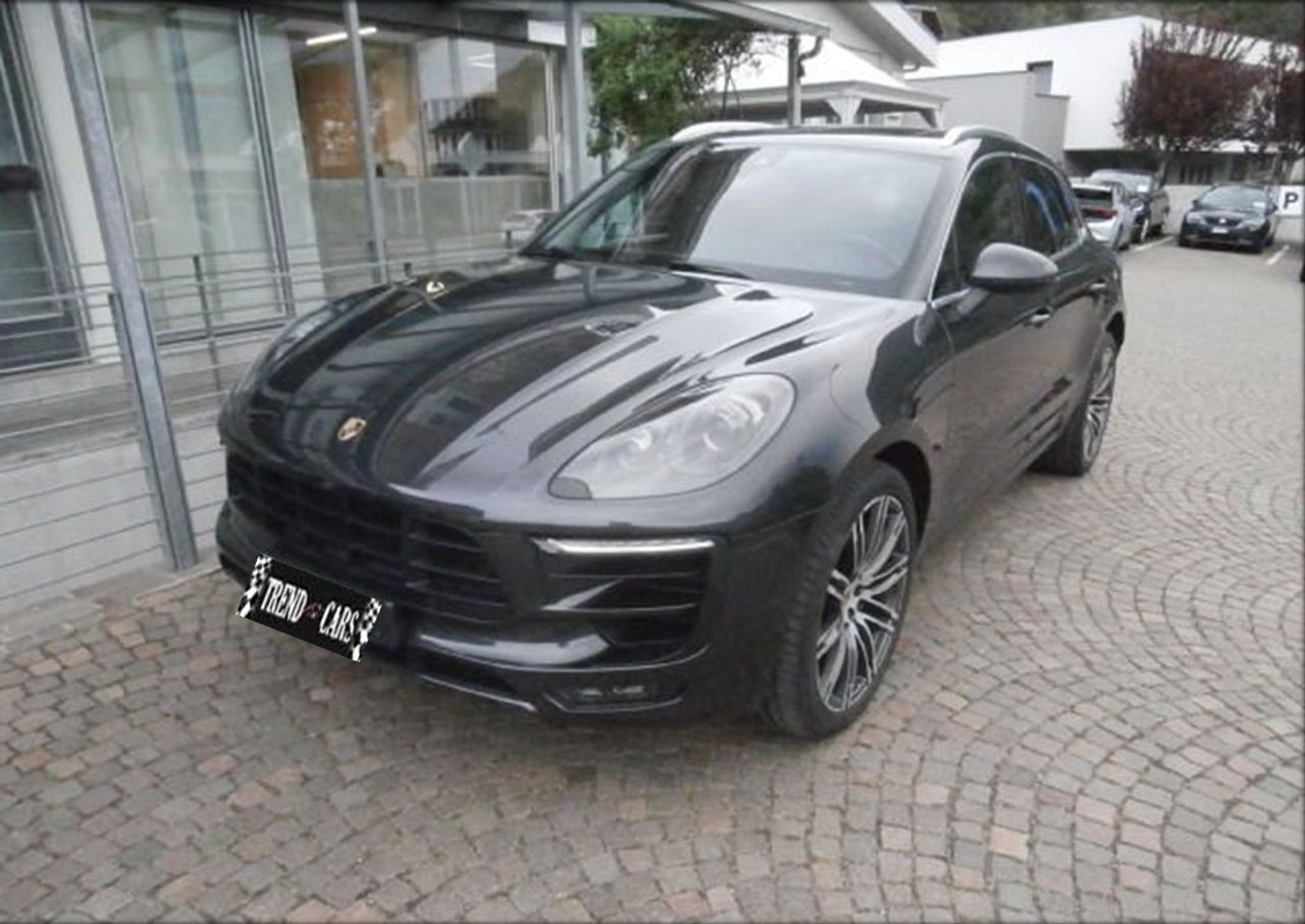 Foto porsche macan 2018 /