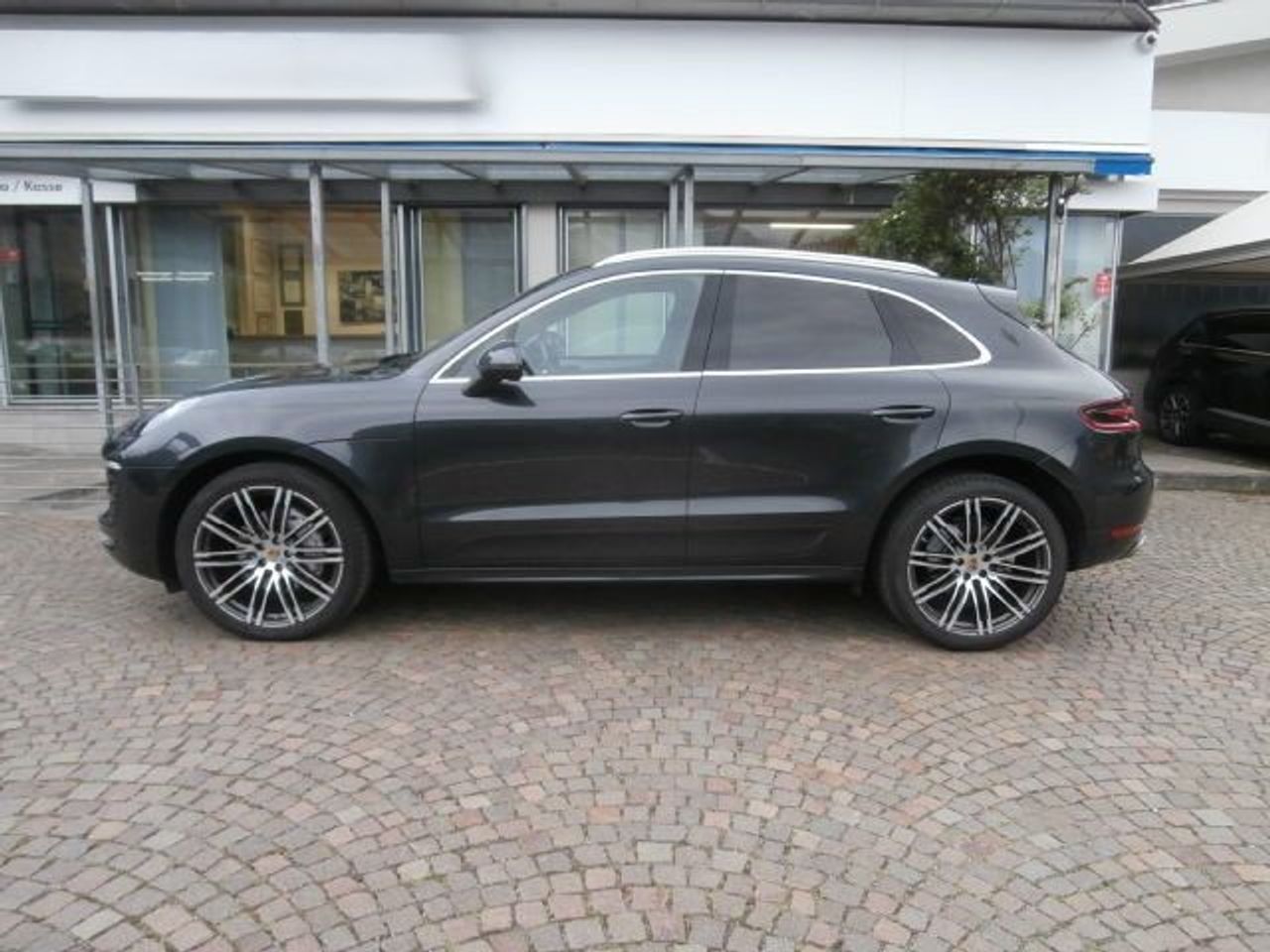 porsche macan 2018 / foto grande (2)