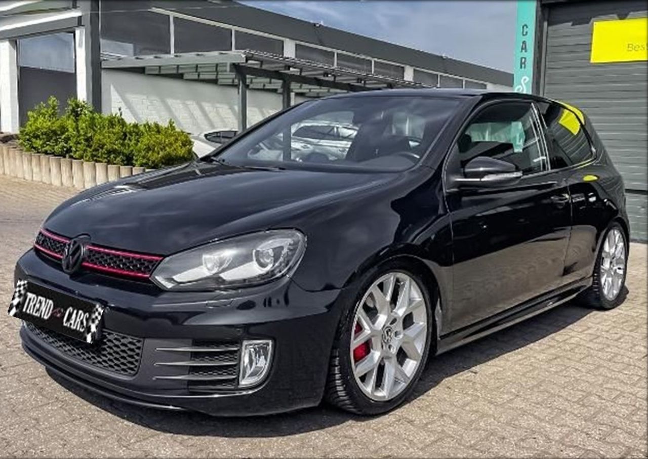 Foto volkswagen golf 2012 /