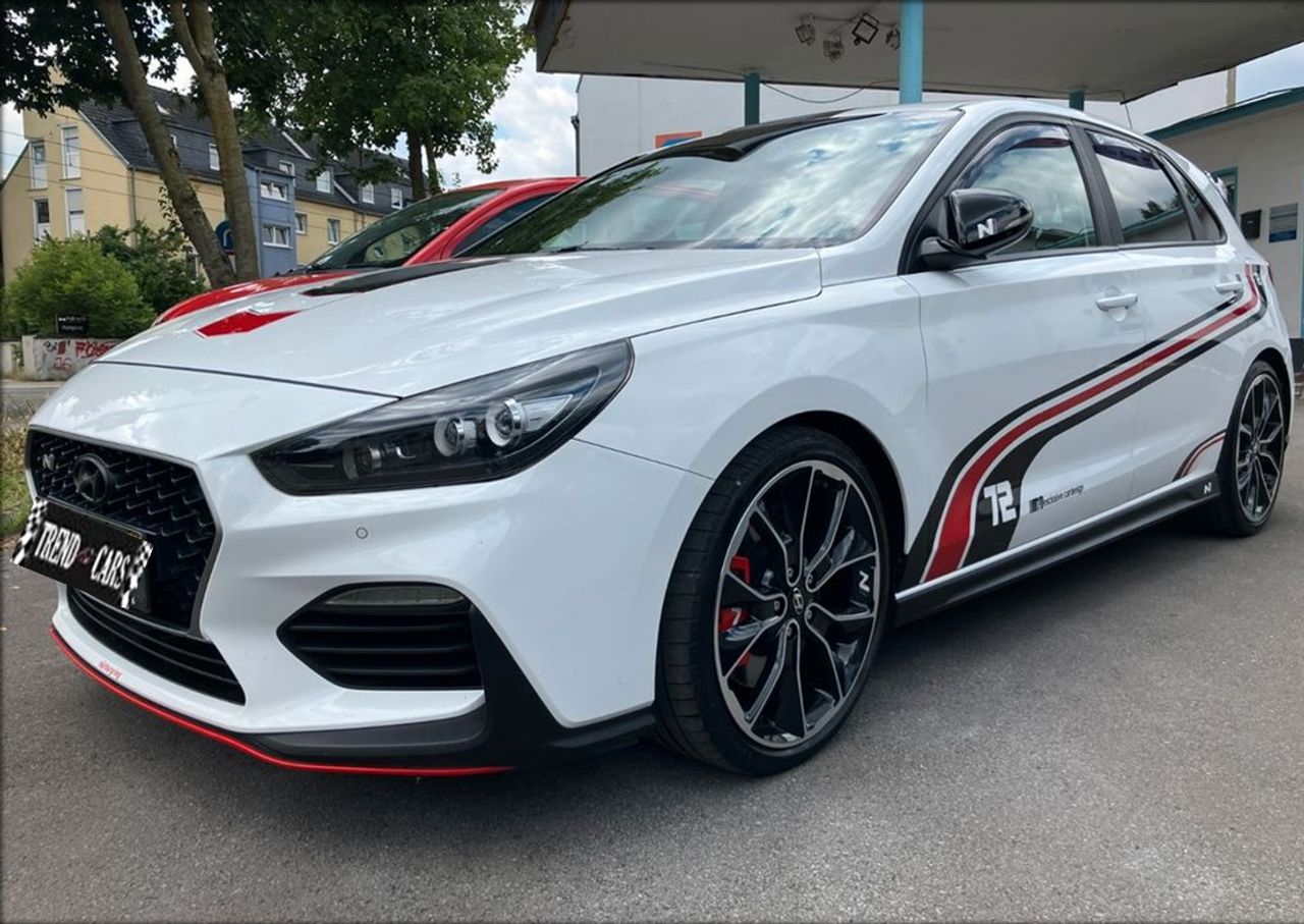 Foto hyundai i30 2018 /