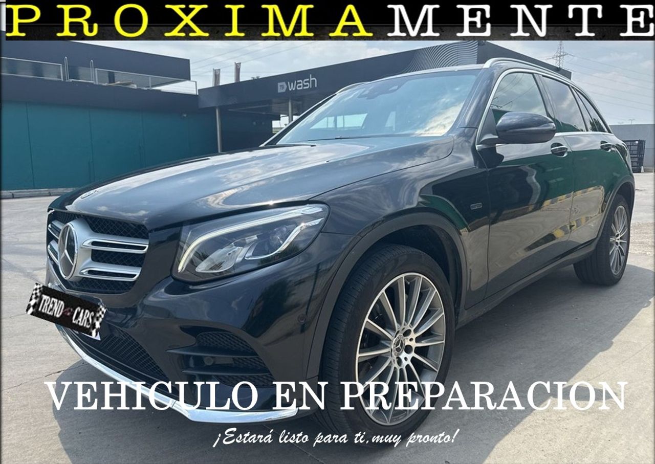 mercedes glc 2017 /