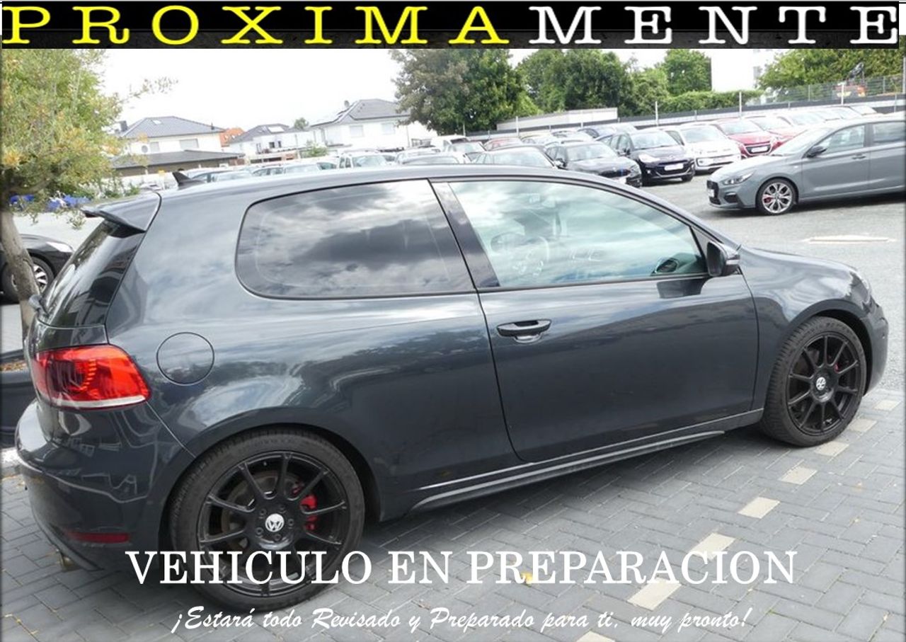 volkswagen golf 2011 /