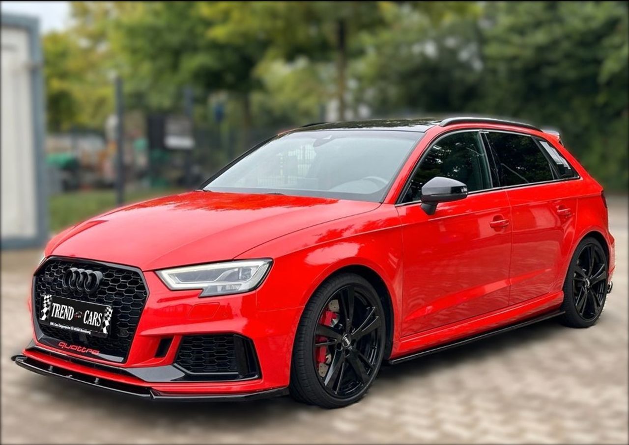 audi rs3 2018 /