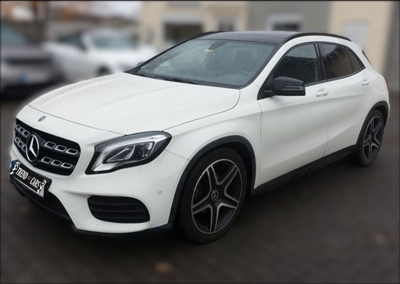 mercedes gla 2017 /