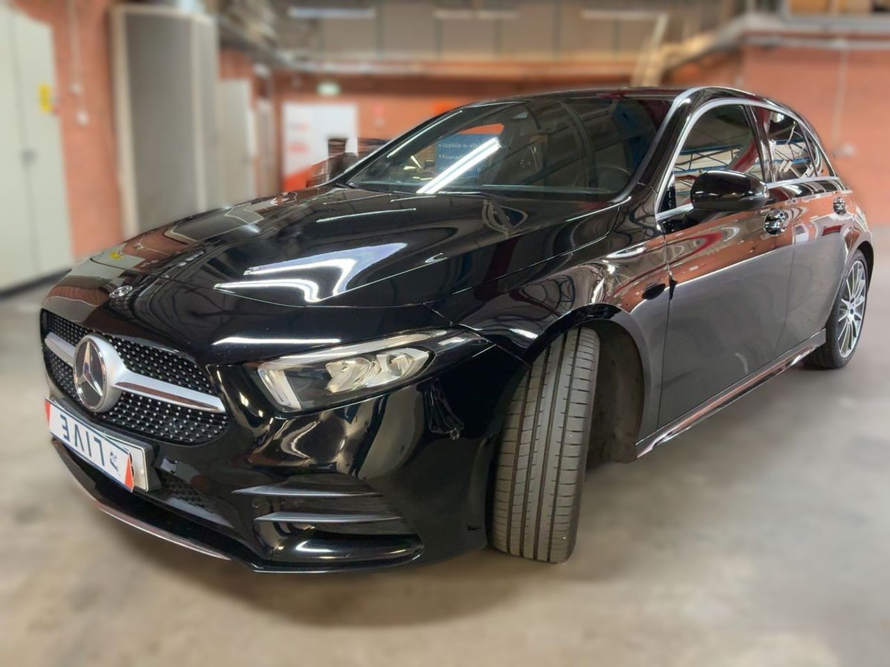 mercedes clase a 2020 /