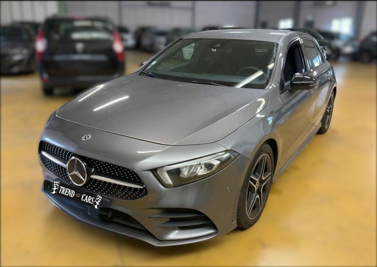 mercedes clase a 2020 /