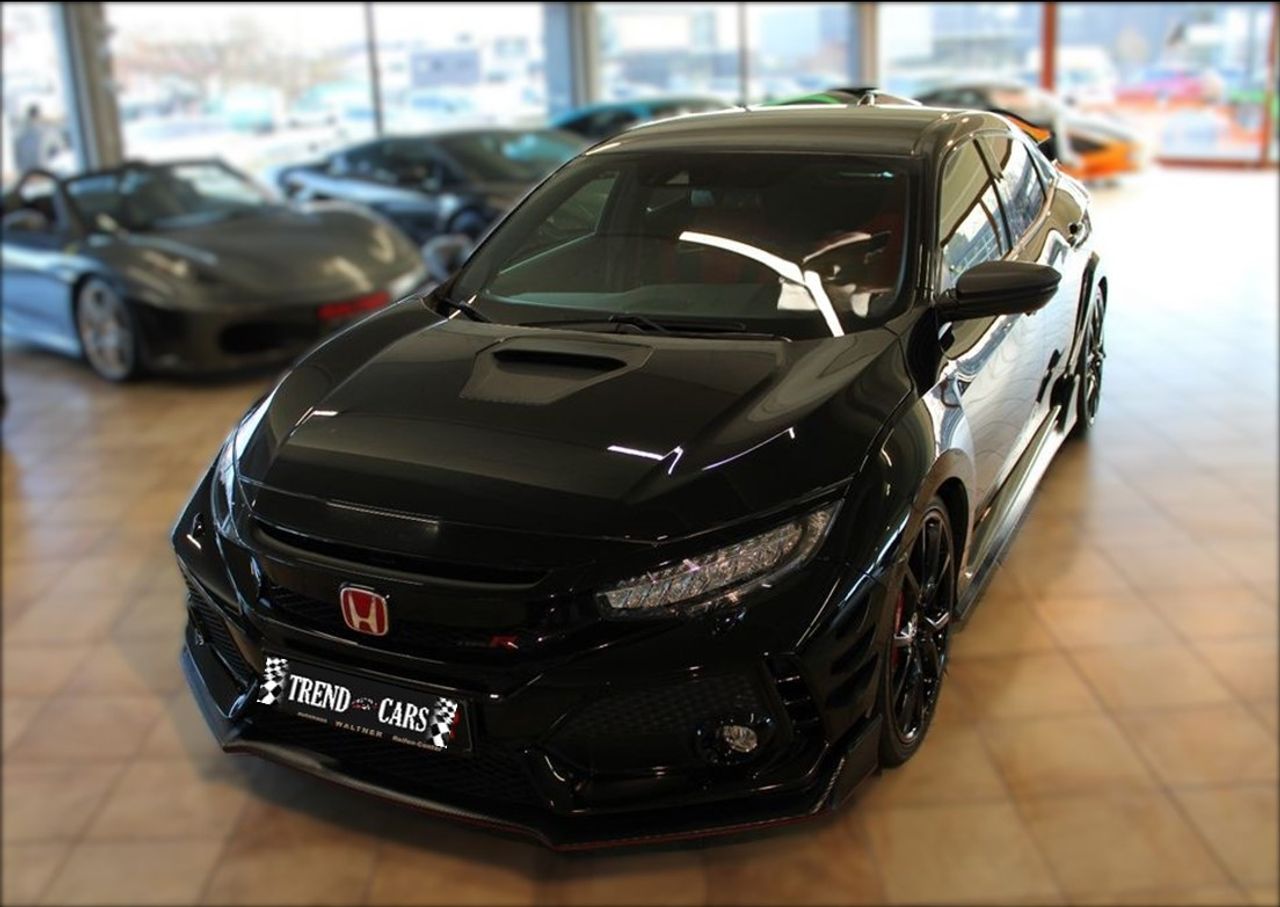 honda civic 2018 /