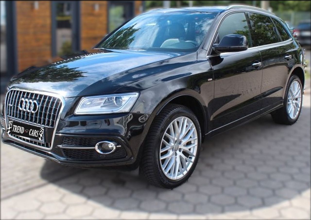 audi q5 2016 /