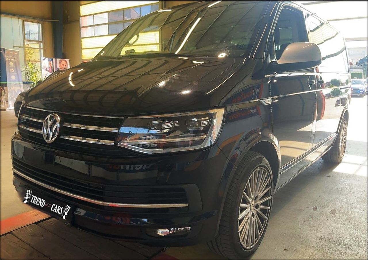 volkswagen multivan 2016 /