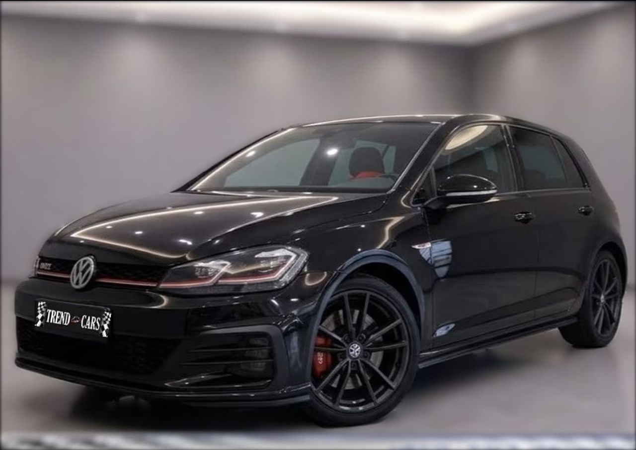 Volkswagen Golf GTI VII 2.0 TSI Black Edition Performance MANUAL 2018 245CV 5P