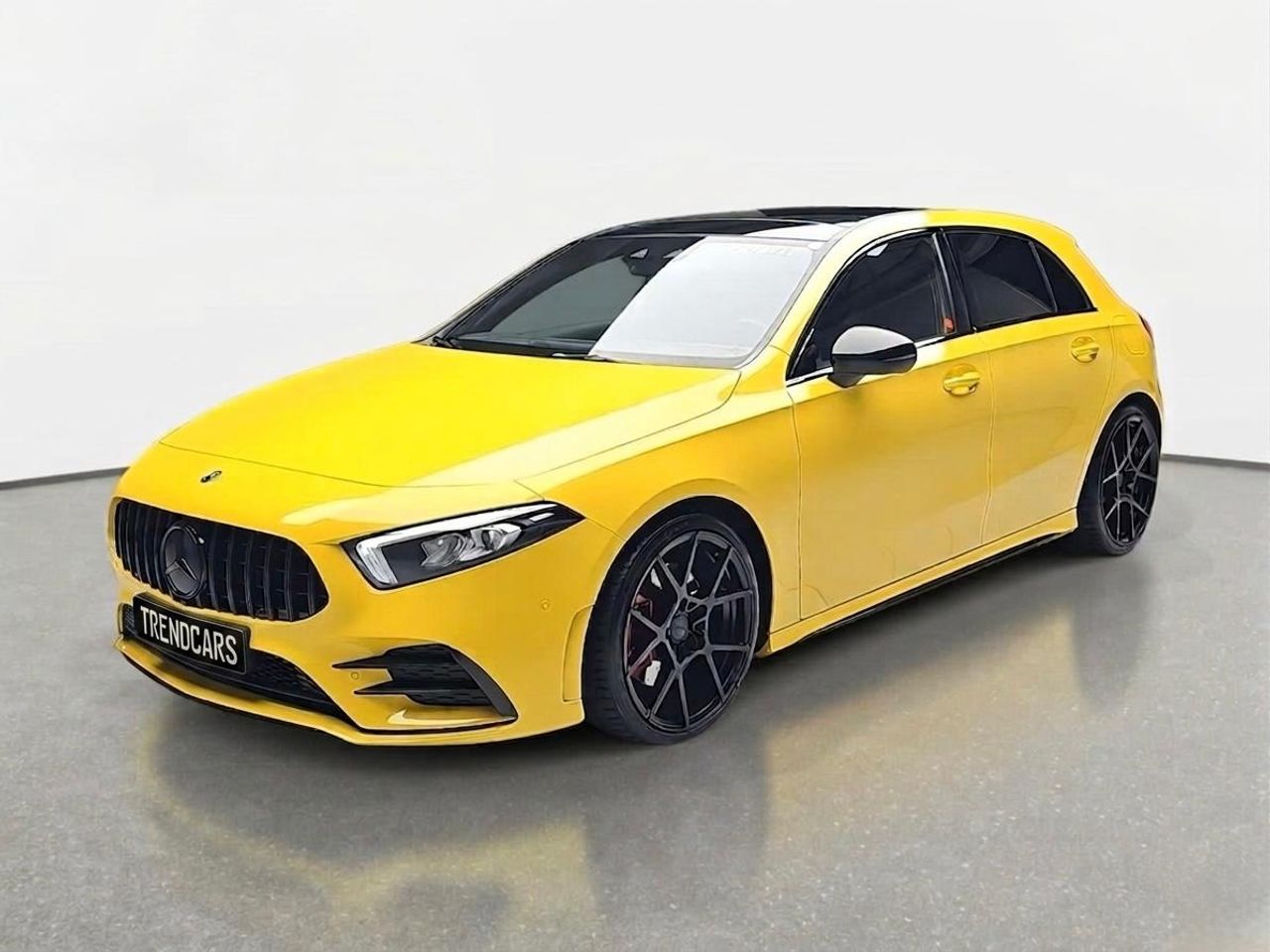 Mercedes Clase A MERCEDES-BENZ Clase A A 220