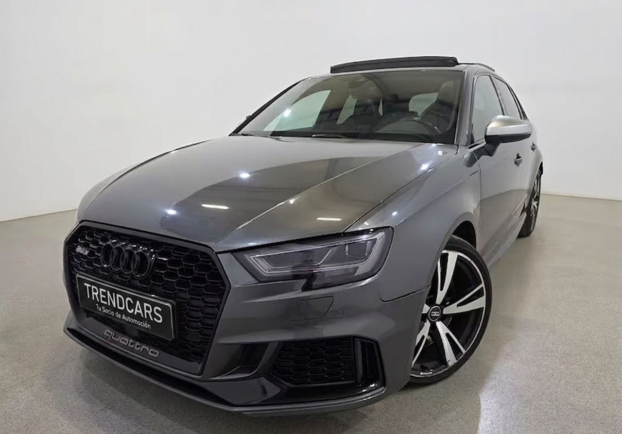 Audi A3 AUDI A3 RS3 Sportback TFSI quattro S tron