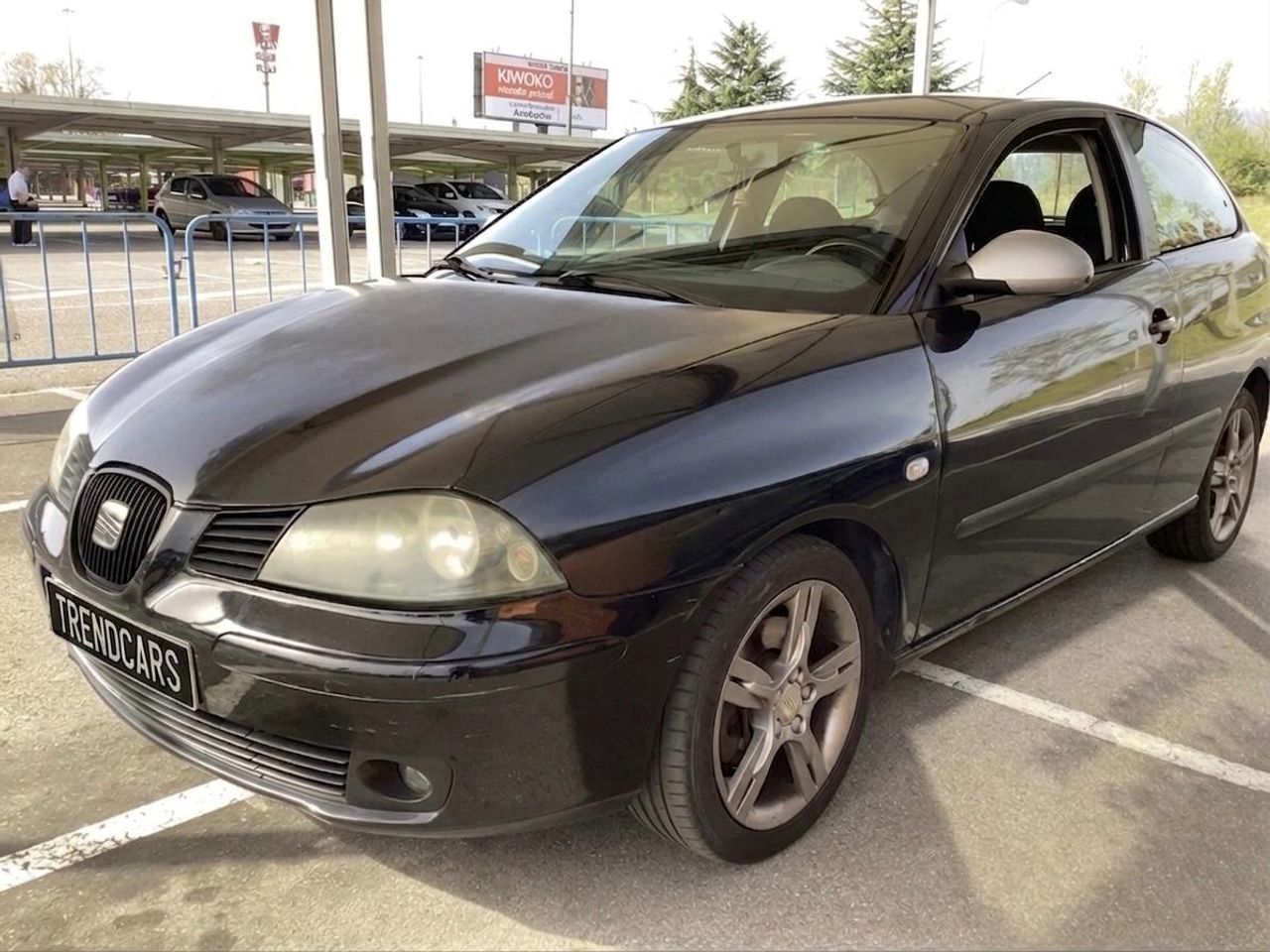 Seat Ibiza SEAT Ibiza 1.9 TDI FR
