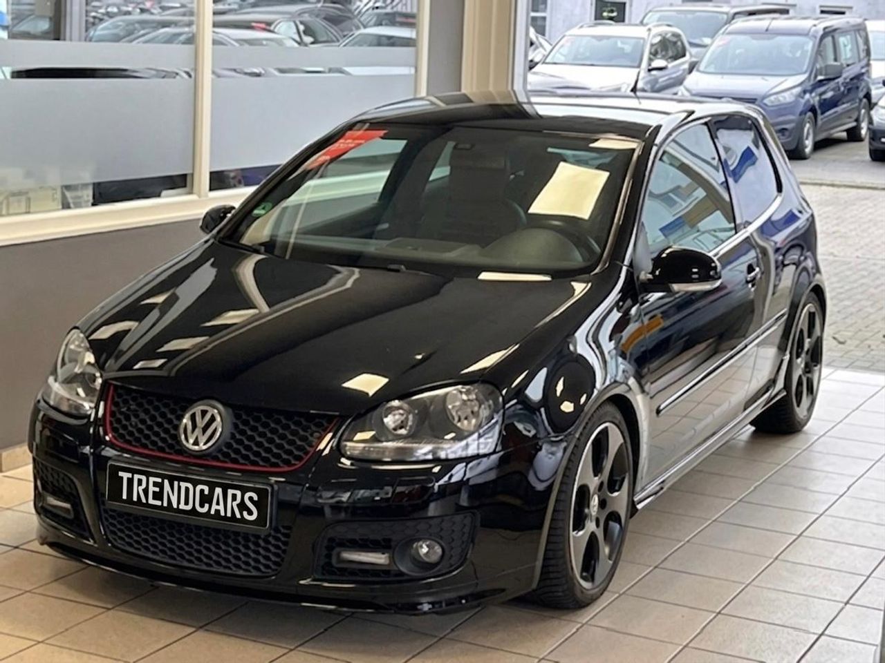 Volkswagen Golf GTI 30 EDITION