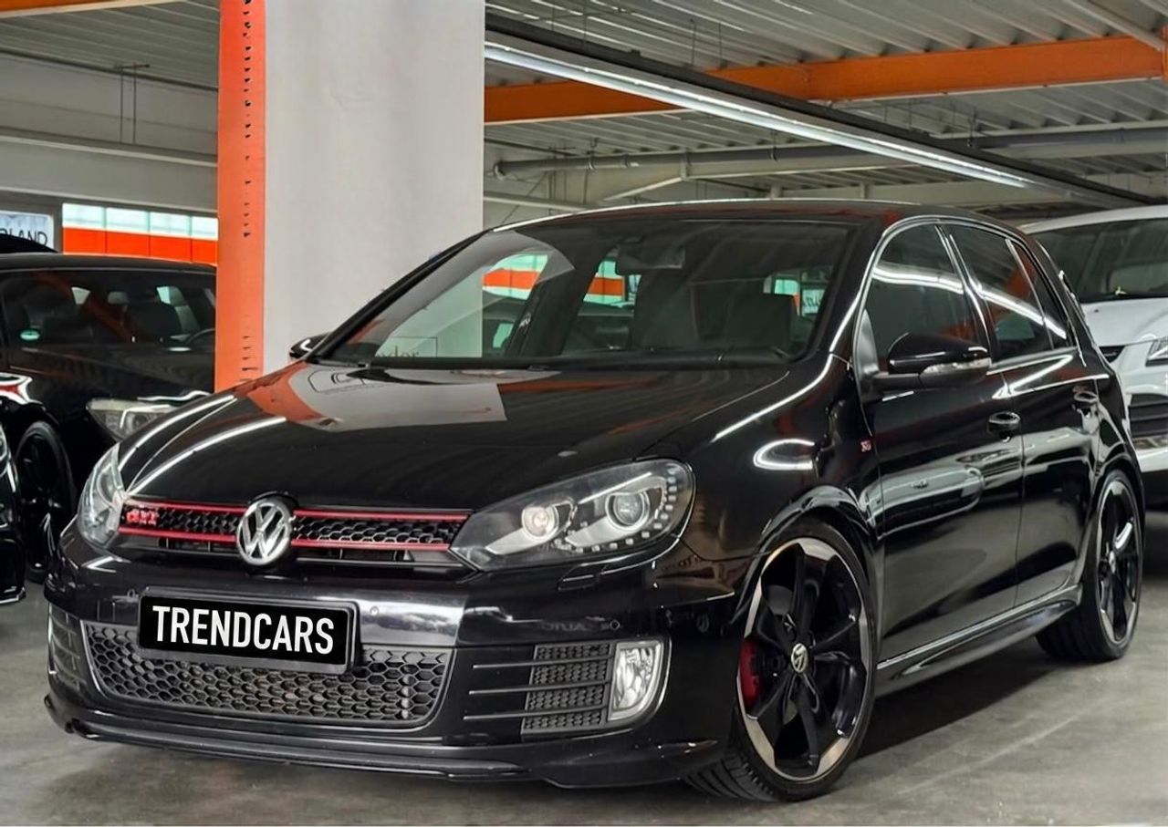 Volkswagen Golf 2.0 TSI DSG GTI Edicion 35