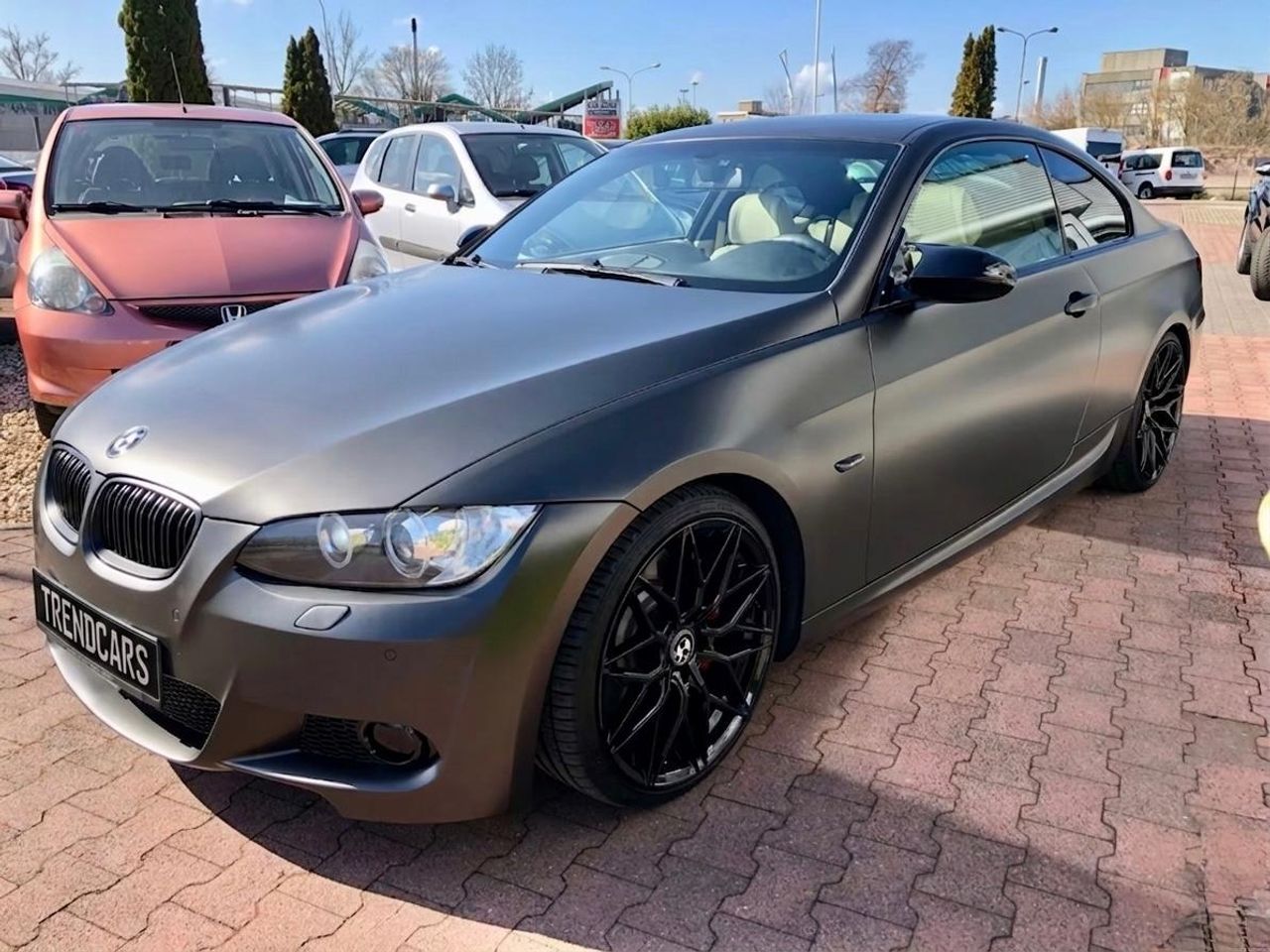 BMW Serie 3 335D