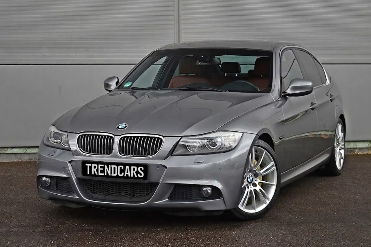 BMW Serie 3 330D