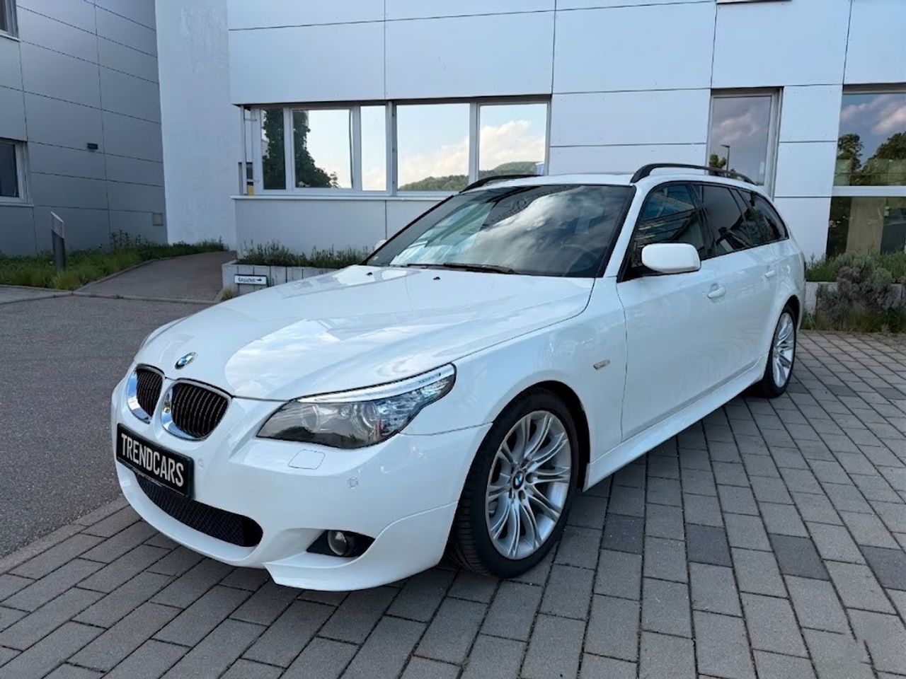BMW Serie 5 530D