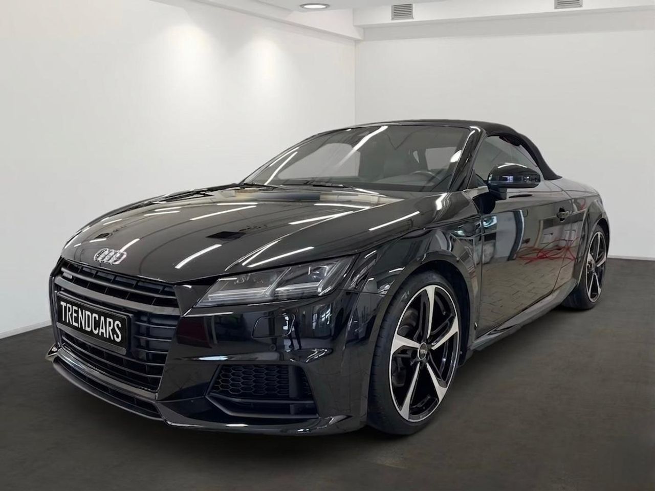 Audi TT TT Roadster 2.0 TFSI 169 KW