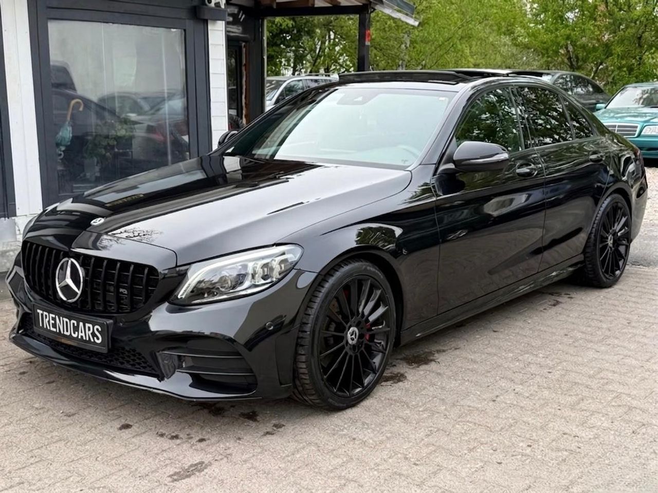 Mercedes Clase C C 180 Berlina