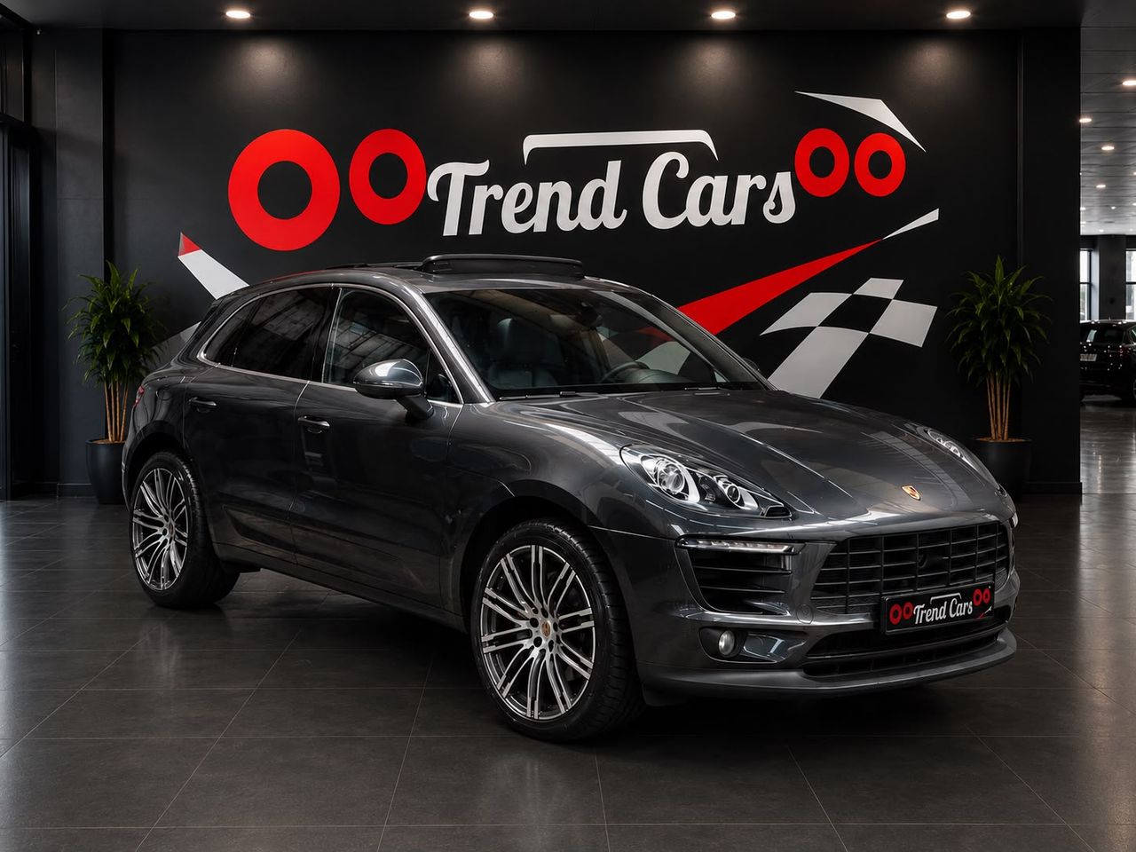 Porsche Macan S