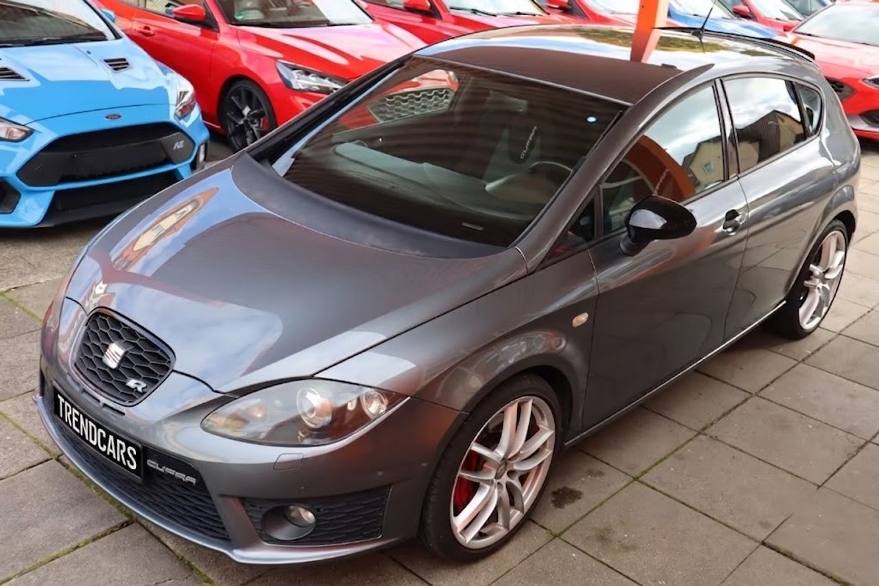 Seat Leon León CUPRA R 2.0 TSI 265 CV