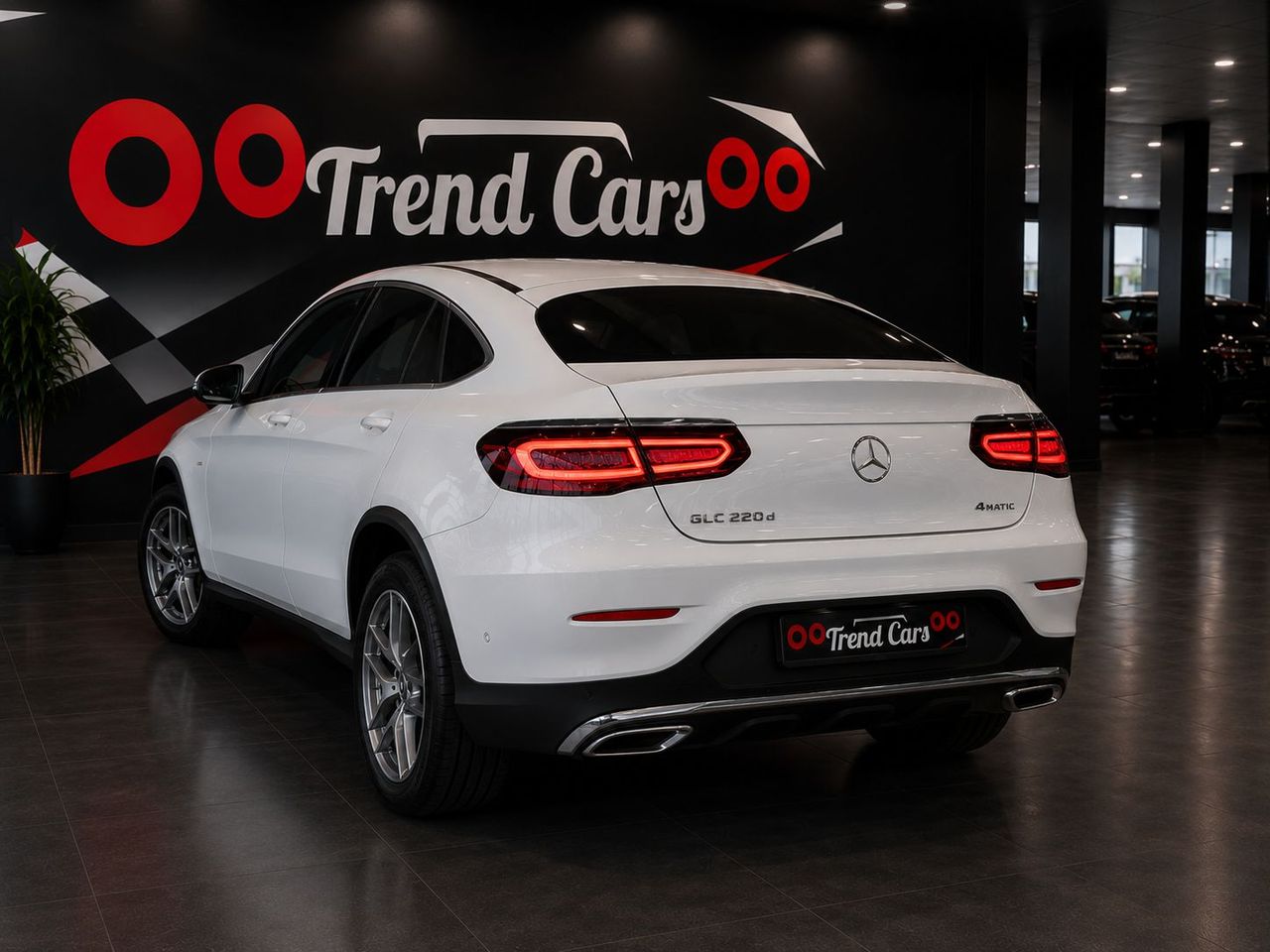 Mercedes GLC Coupé GLC 220 d 4MATIC Coupé - foto 4