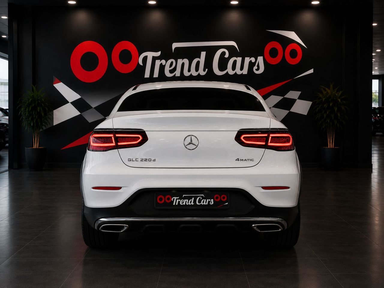 Mercedes GLC Coupé GLC 220 d 4MATIC Coupé - foto 5