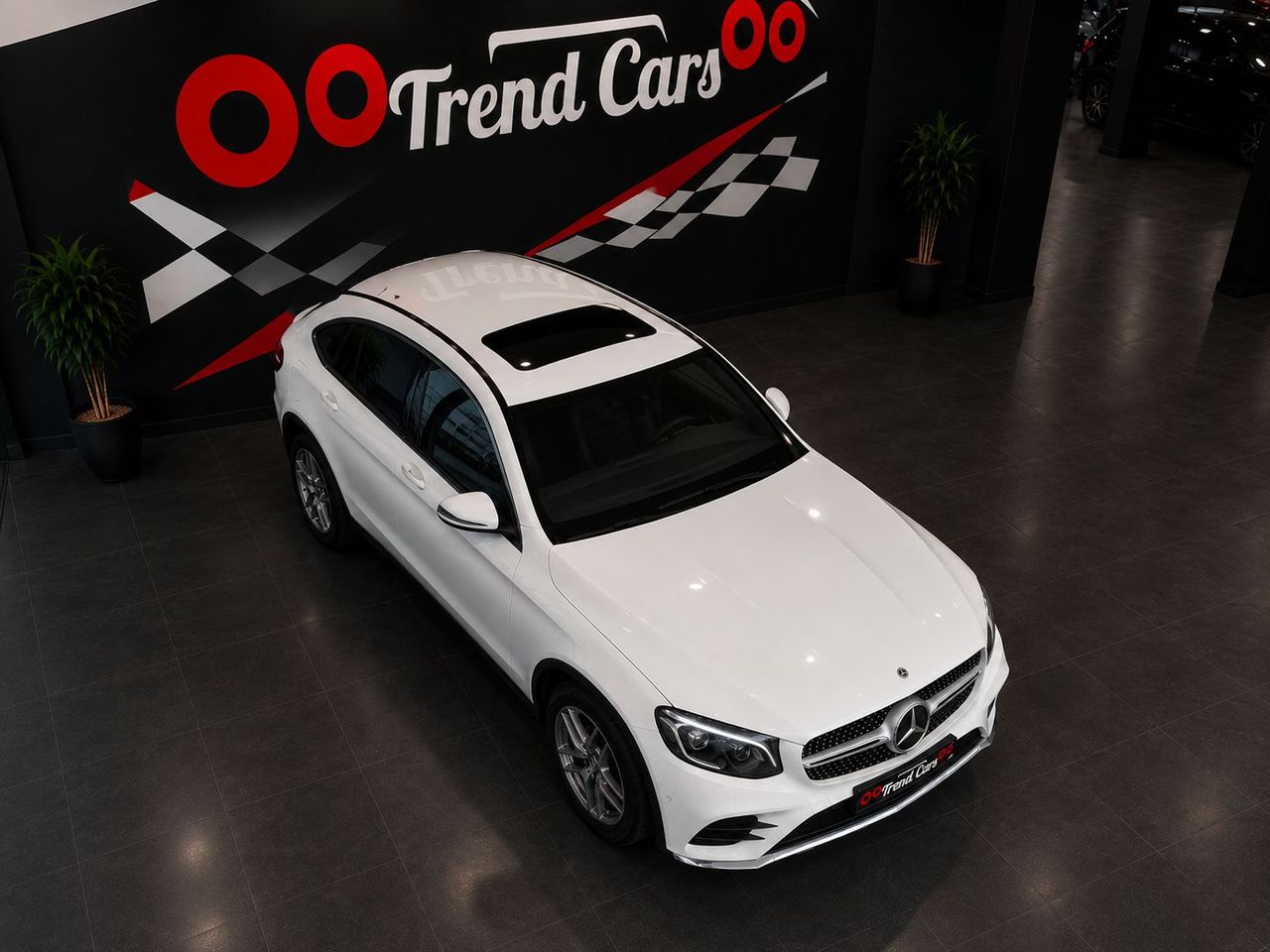 Mercedes GLC Coupé GLC 220 d 4MATIC Coupé - foto 3