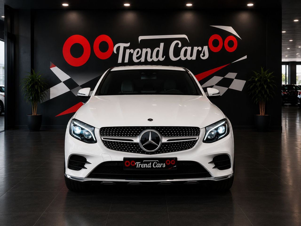 Mercedes GLC Coupé GLC 220 d 4MATIC Coupé - foto 2