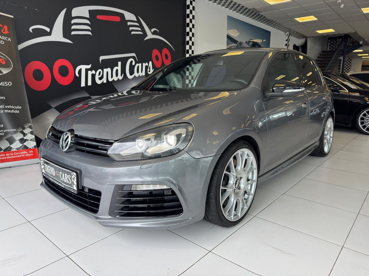 Volkswagen Golf 5p R 2.0 TSI 270 CV 4Motion