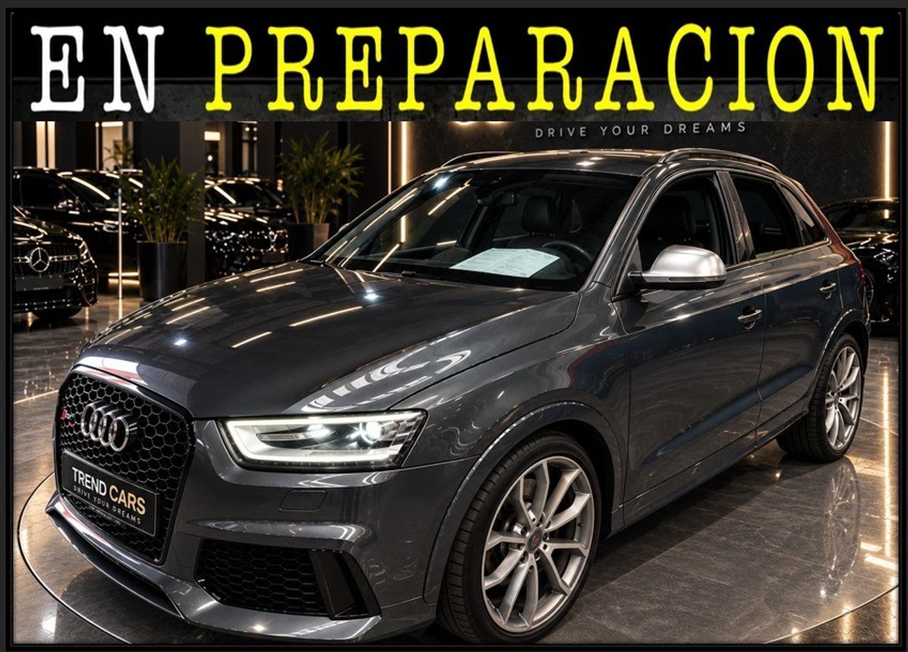 Audi Q3 RS Q3 2.5 TFSI quattro S tronic 310 CV