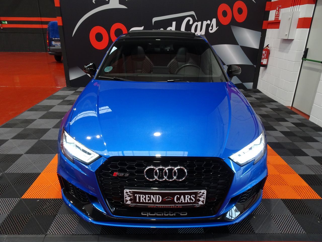 audi a3 2018 / foto grande (3)