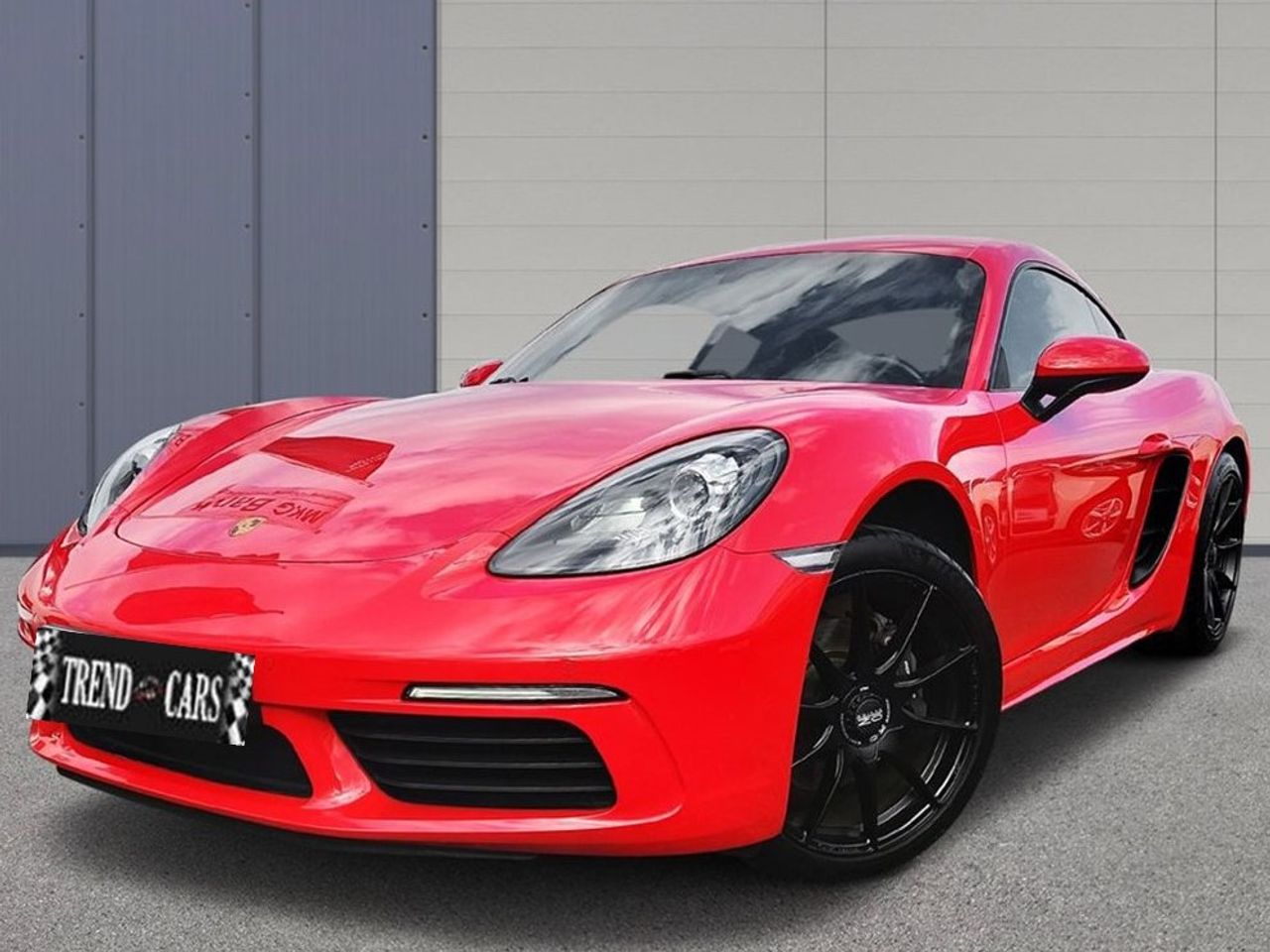 Porsche 911 2 puertas  de segunda mano - porsche 718 2019 /