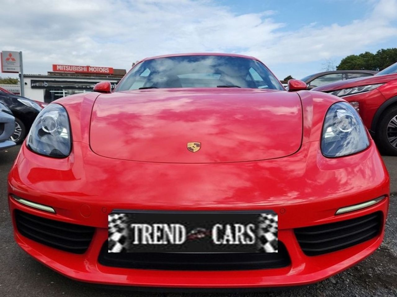 porsche 718 2019 / foto grande (2)