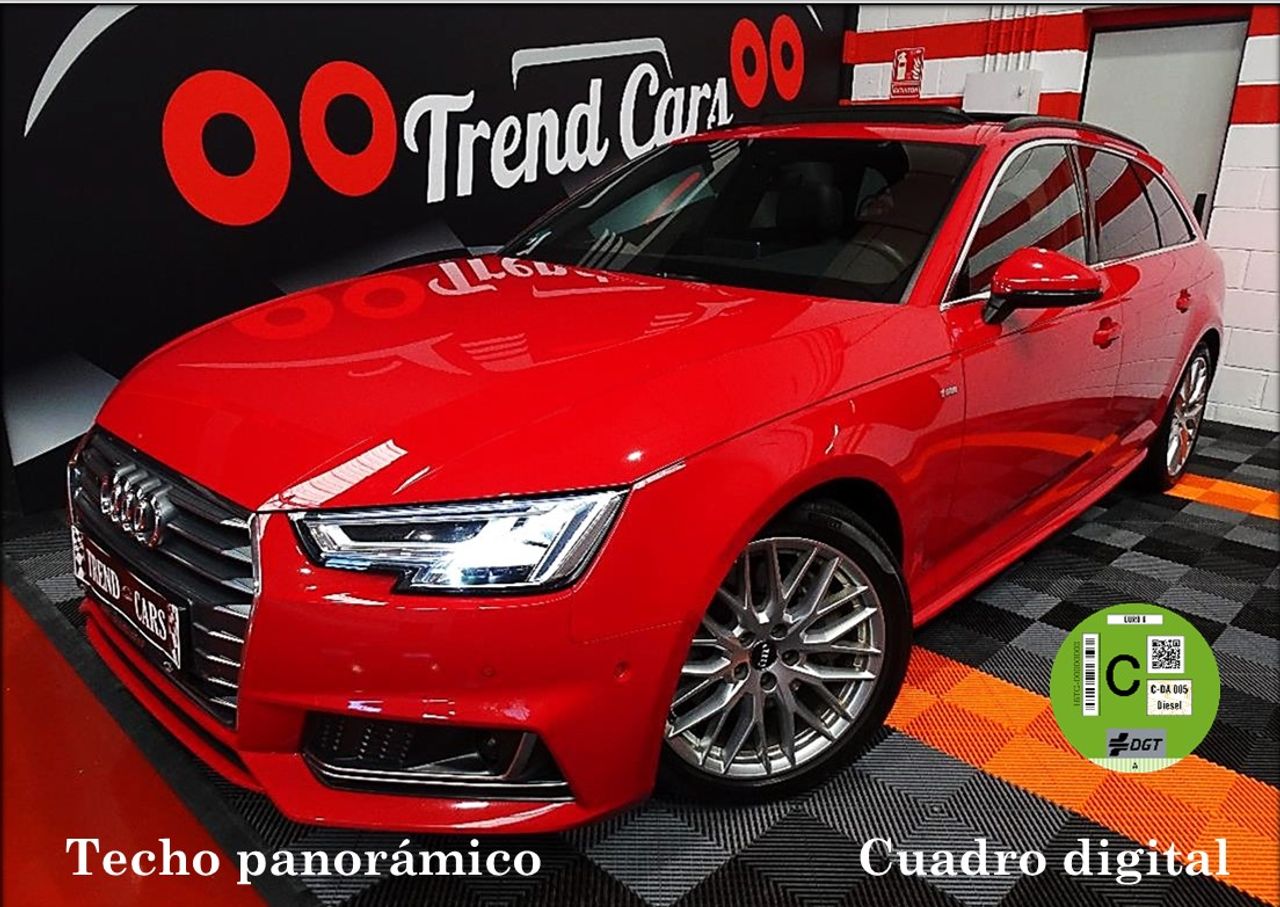 audi a4 2016 / foto grande (2)