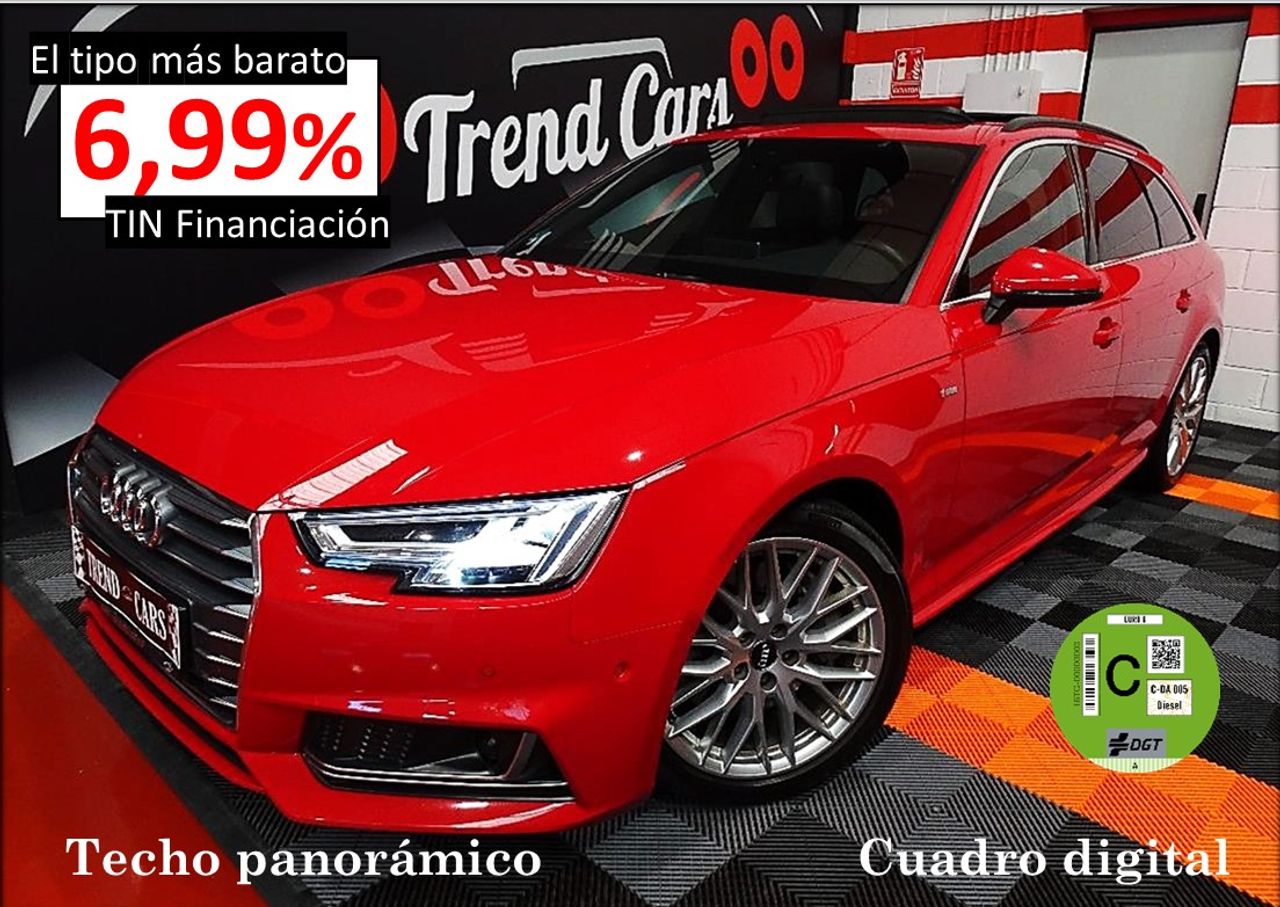 Masaje tantrico  de segunda mano - audi a4 2016 /