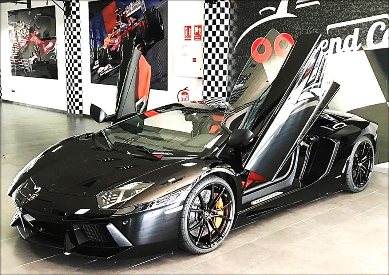 lamborghini aventador 2013 / foto grande (3)