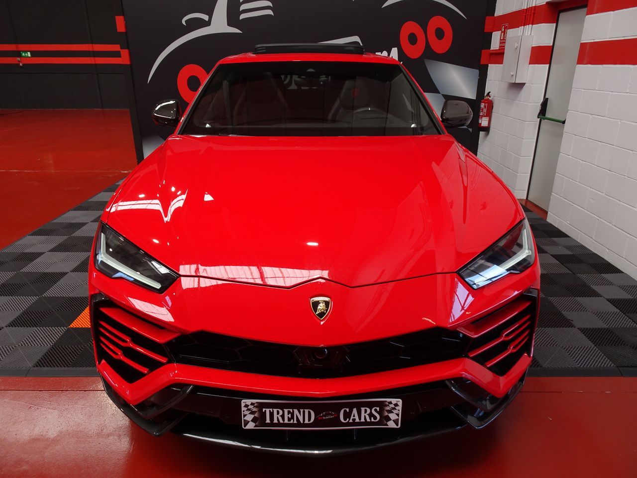 lamborghini urus 2020 / foto grande (3)