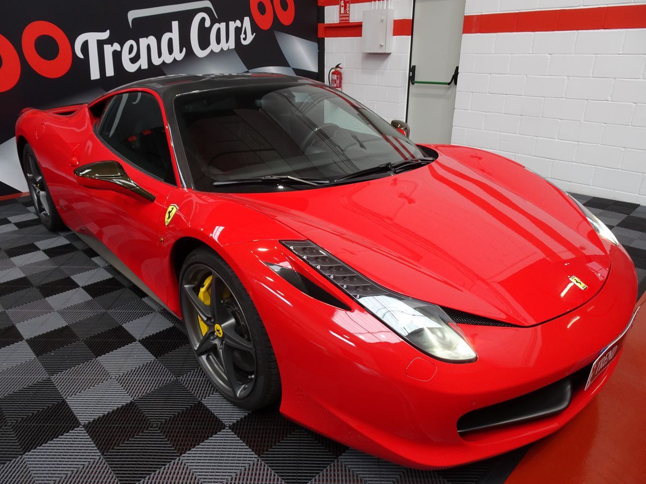 ferrari 458 2010 / foto grande (3)