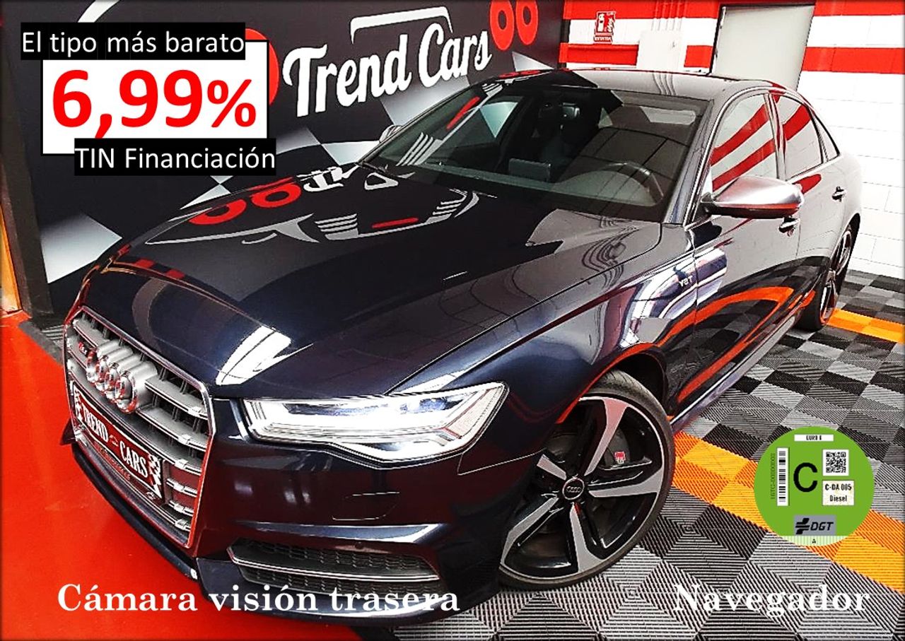 Audi a6  de segunda mano - audi a6 2016 /