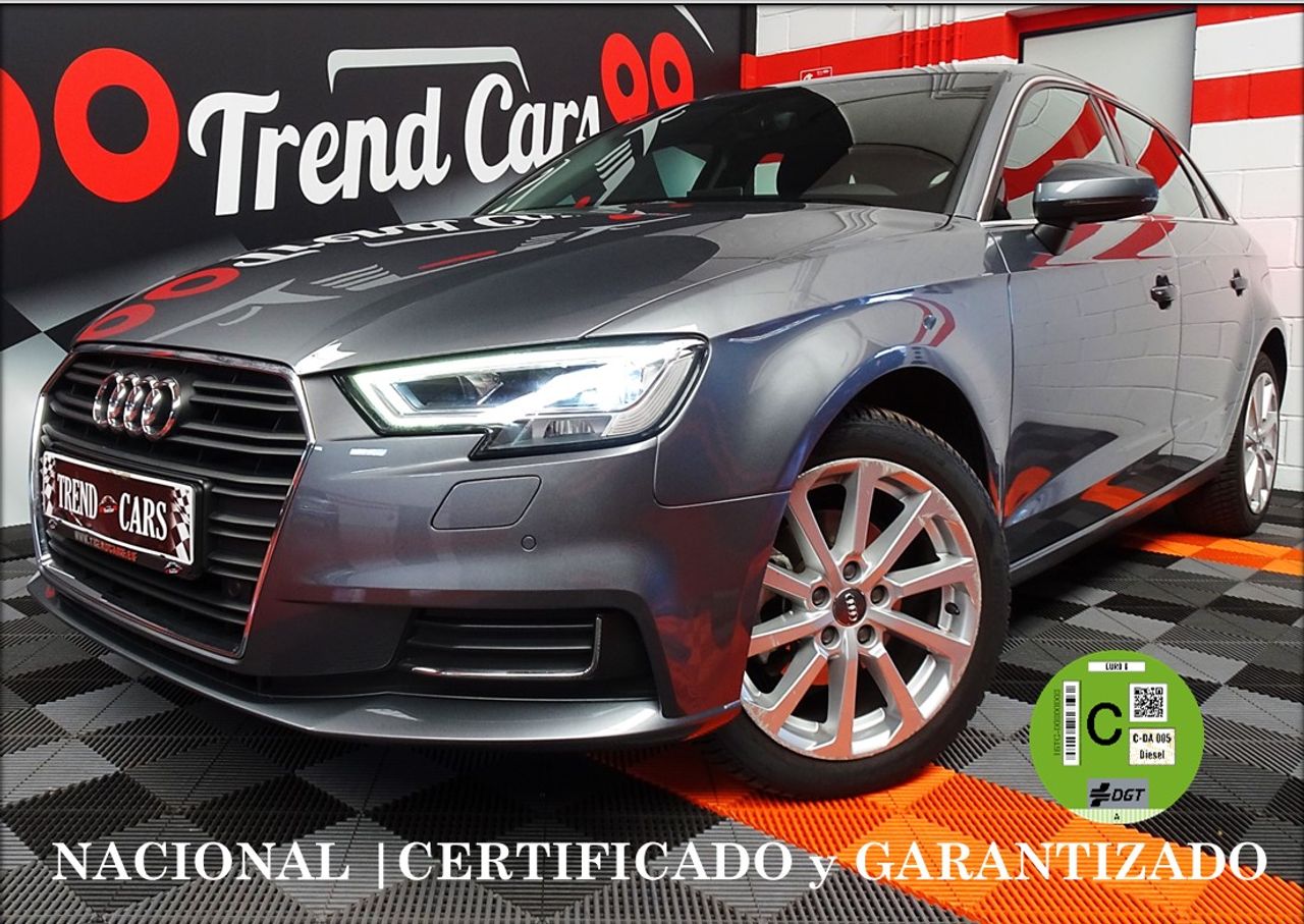 Audi A3 Sportback Design 30 TDI