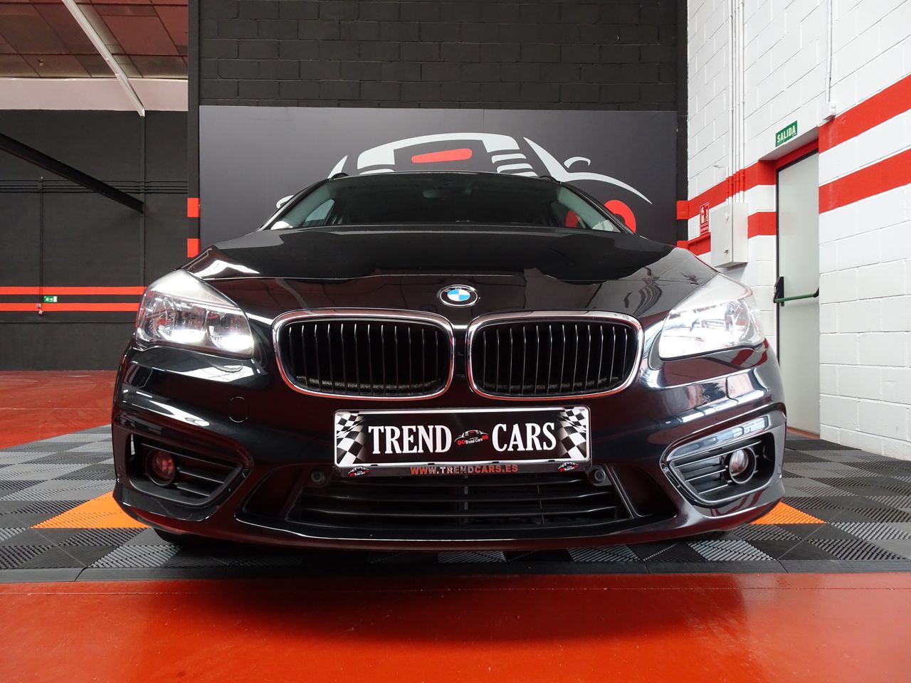 bmw serie 2 gran tourer 2017 / foto grande (3)
