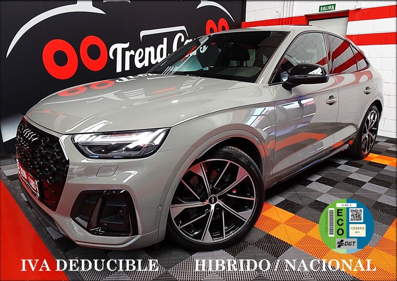 Retrovisores electricos plegables  de segunda mano - audi q5 sportback 2022 /
