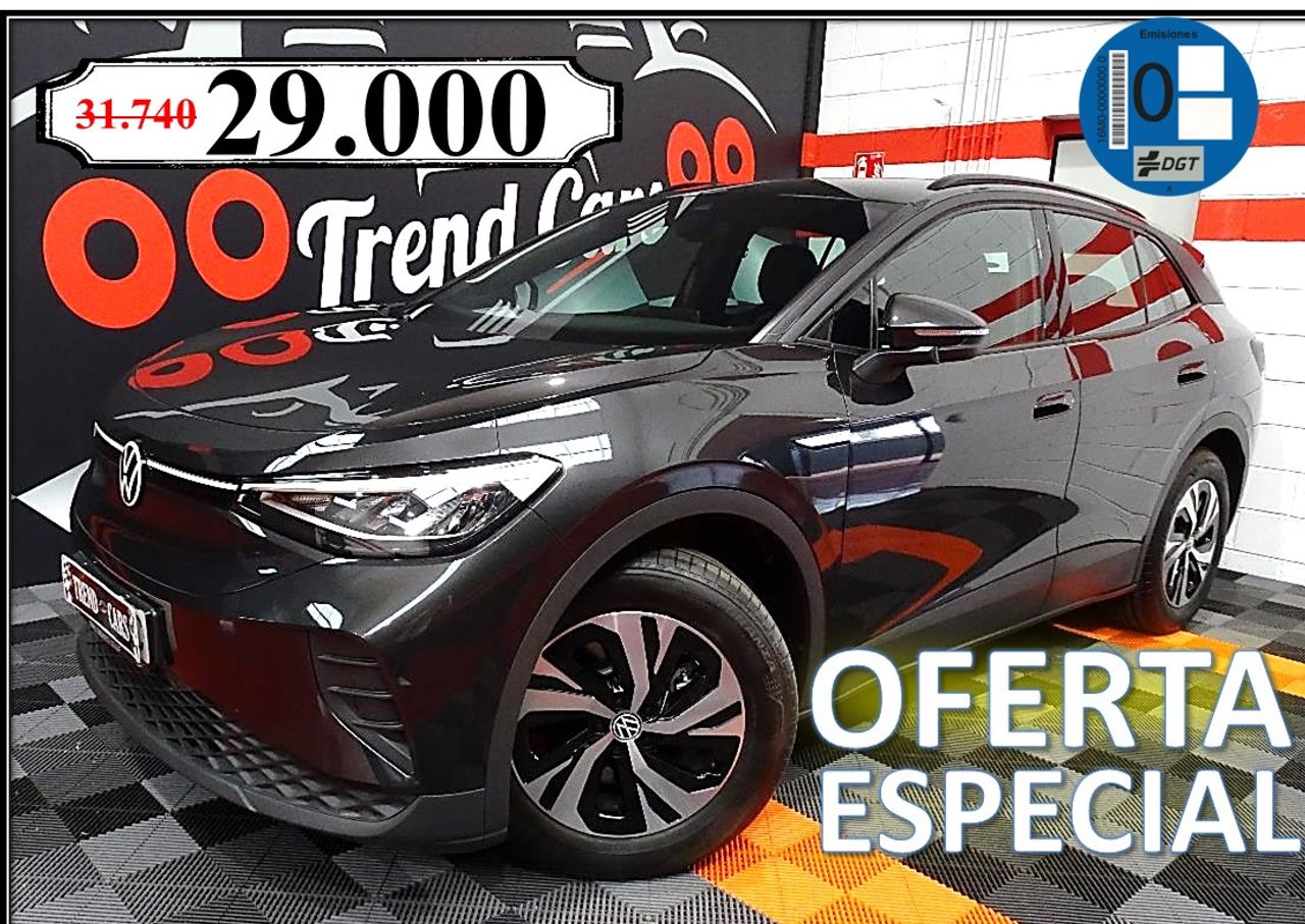 Volkswagen ID.4 Pure Performance 170CV Auto 5p