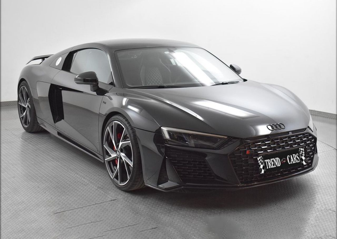 audi r8 2019 / foto grande (3)