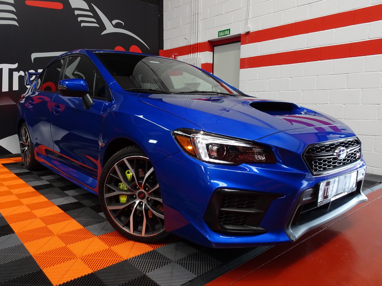 subaru wrx sti 2019 / foto grande (3)