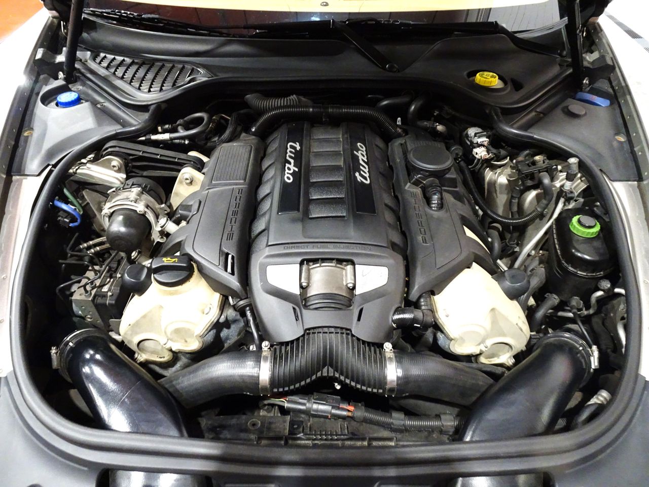 porsche panamera 2012 / foto grande (3)
