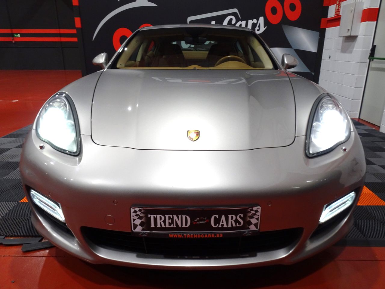 porsche panamera 2012 / foto grande (2)