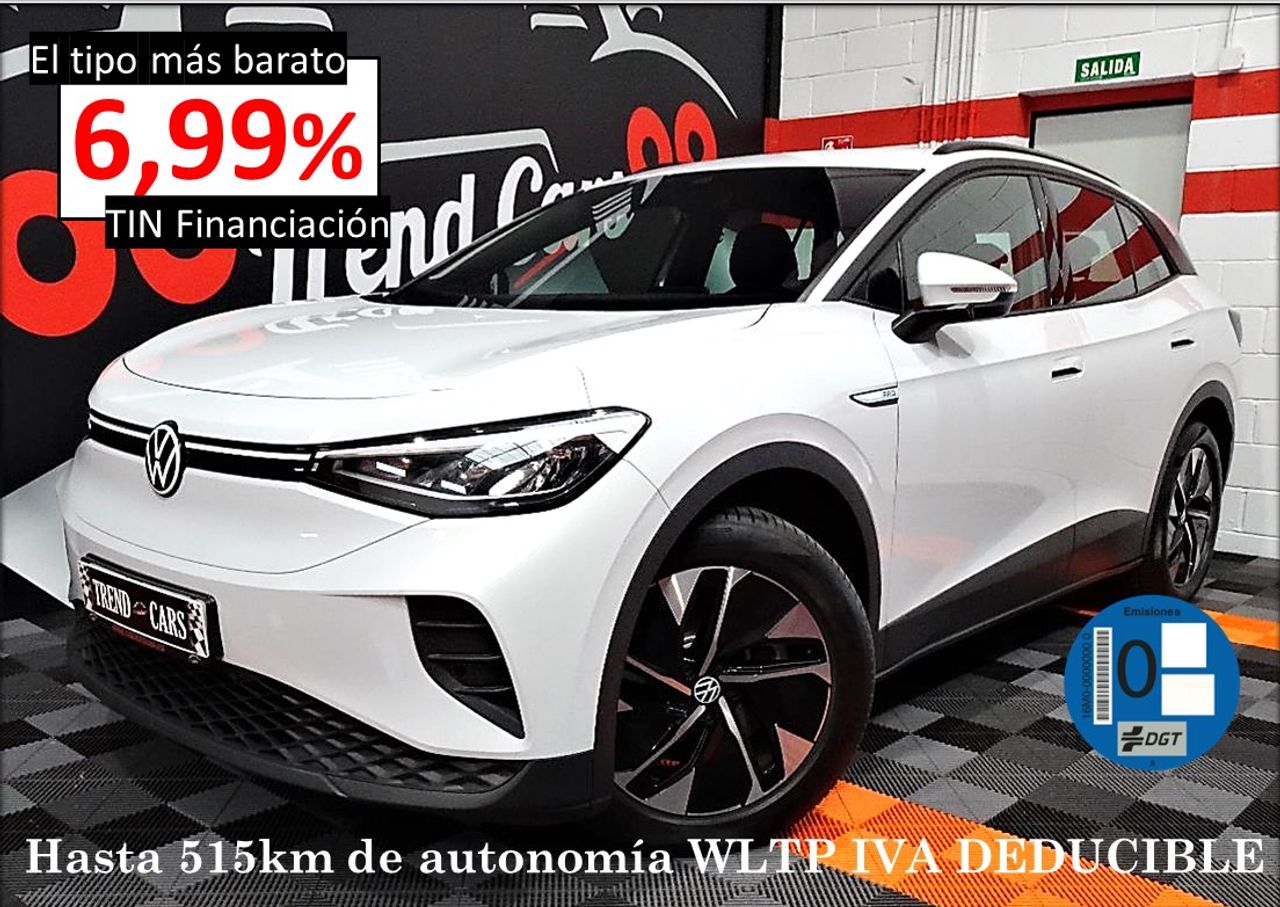 Retrovisores electricos plegables  de segunda mano - volkswagen id.4 2022 /